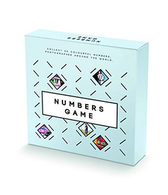 Numbers Game by Paul Baars, 9789063693701
