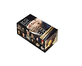 Old Masters Memory Game by Mieke Gerritzen, 9789063693862