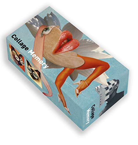 Collage Memory Game by Anja Brunt, 9789063694661