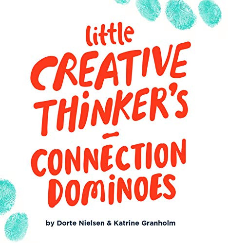Little Creative Thinker's Connection Dominoes by Dorte Nielsen, 9789063695132