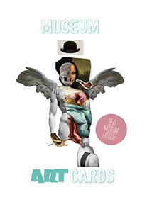 Museum Art cards (Experience Art Like Never Before) by Lisa Lotte ten Voorde, 9789063695491