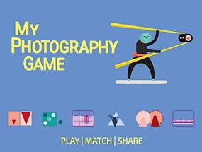 My Photography Game (Play, Connect and Click!) by Rosa Pons-Cerda, 9789063695521