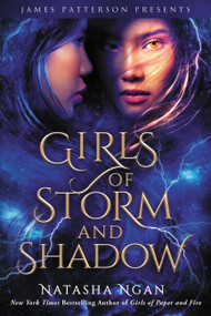 Girls of Storm and Shadow - 9780316528665 by Natasha Ngan