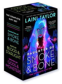 Daughter of Smoke & Bone: The Complete Gift Set by Laini Taylor, 9780316541183