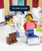 LEGO Minifigure Notes (Miniature Edition) by LEGO, 9781452182285