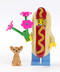 LEGO Minifigure Notes (Miniature Edition) by LEGO, 9781452182285