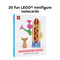 LEGO Minifigure Notes (Miniature Edition) by LEGO, 9781452182285