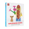 Lego« Minifigure Notes: 20 Notecards and Envelopes by LEGO, 9781452182285