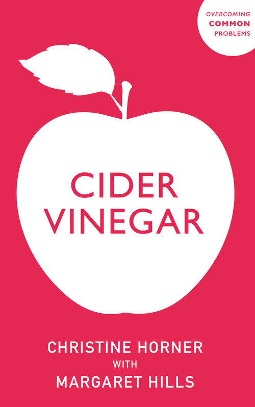 Cider Vinegar by Margaret Hills, 9781529394788