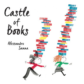 Castle of Books by Alessandro Sanna, 9781849766685