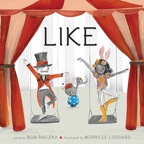 Like Best Friends - 9781944903886 by Bob Raczka, Merrilee Liddiard, 9781944903886