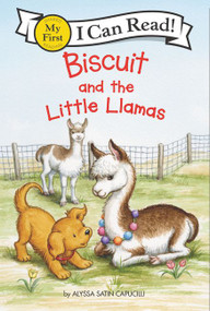 Biscuit and the Little Llamas by Alyssa Satin Capucilli, Pat Schories, 9780062909978