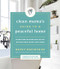 Clean Mama's Guide to a Peaceful Home (Effortless Systems and Joyful Rituals for a Calm, Cozy Home) by Becky Rapinchuk, 9780062996121