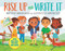 Rise Up and Write It (With Real Mail, Posters, and More!) by Nandini Ahuja, Anoosha Syed, 9780063029590