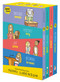 Emmie & Friends 4-Book Box Set (Invisible Emmie, Positively Izzy, Just Jaime, Becoming Brianna) by Terri Libenson, Terri Libenson, 9780063054547