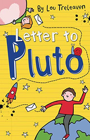 Letter to Pluto by Lou Treleaven, Katie Abey, Lou Treleaven, 9781848864719
