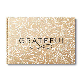 Book - Grateful by M.H. Clark, 9781946873804