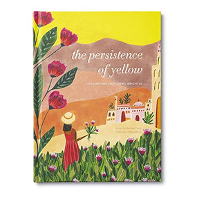Book - Persistence of Yellow by Monique Duval, 9781946873798