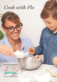 Kids En Cuisine: Recipe Book by Florence Rebattet, 9781789557671