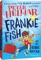 Frankie Fish and the Sonic Suitcase by Peter Helliar, 9781760128494