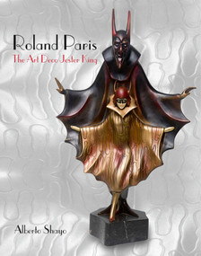 Roland Paris (The Art Deco Jester King) by Alberto Shayo, 9781851498239
