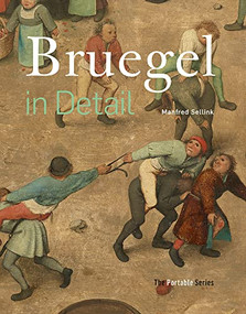 Bruegel in Detail Portable (The Portable Edition) by Manfred Sellink, 9789491819827