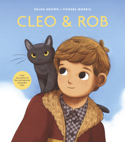 Cleo and Rob by Helen Brown, Phoebe Morris, 9781988547190