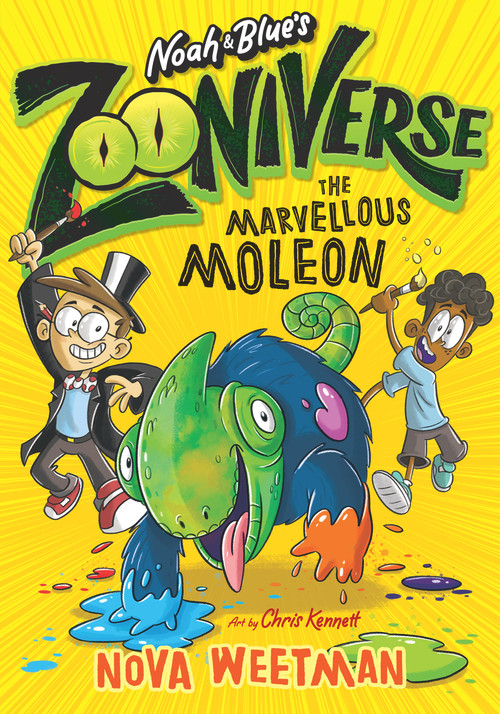 The Marvelous Moleon by Chris Kennett, Nova Weetman, 9781760504014