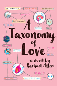 A Taxonomy of Love (A Novel) by Rachael Allen, 9781419739859