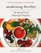 Awakening Fertility (The Essential Art of Preparing for Pregnancy by the Authors of the First Forty Days) by Heng Ou, Amely Greeven, Marisa Belger, 9781419743849