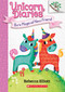 Bo's Magical New Friend: Branches Book (Unicorn Diaries #1) by Rebecca Elliott, Rebecca Elliott, 9781338323320