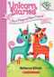 Bo's Magical New Friend: A Branches Book (Unicorn Diaries #1) by Rebecca Elliott, Rebecca Elliott, 9781338323320