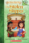 The Stolen Slipper: Branches Book (Once Upon a Fairy Tale #2) by Anna Staniszewski, Macky Pamintuan, 9781338349757