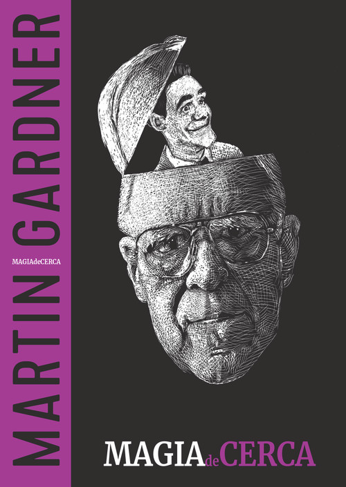 Magia de cerca by Martin Gardner, 9788415058458