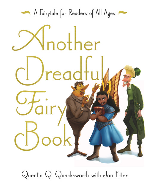 Another Dreadful Fairy Book - 9781948705806 by Jon Etter, 9781948705806