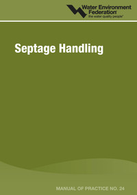 Septage Handling by Water Environment Federation, 9781572782440