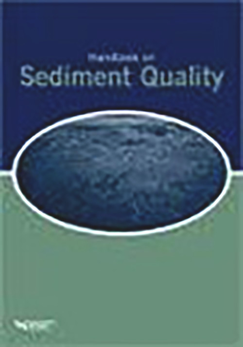 Handbook on Sediment Quality (A Special Publication) by Water Environment Federation, 9781572782013