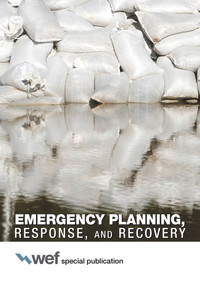 Emergency Planning, Response, and Recovery by Water Environment Federation, 9781572782747