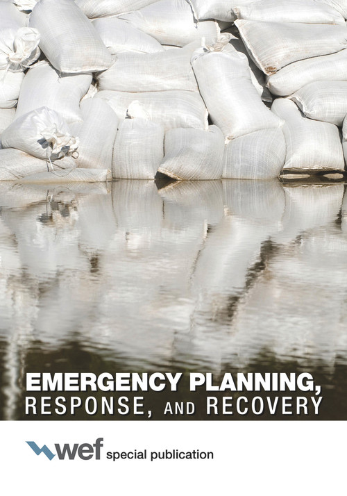 Emergency Planning, Response, and Recovery by Water Environment Federation, 9781572782747