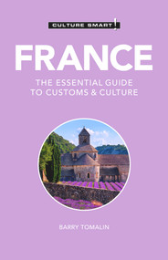 France - Culture Smart! (The Essential Guide to Customs & Culture) - 9781787022683 by Culture Smart!, Barry Tomalin, 9781787022683