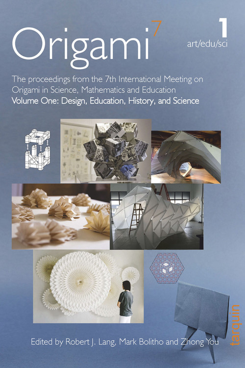 OSME 7 - Volume 1 (Design, Education, History, and Science) by Robert Lang, 9781911093893