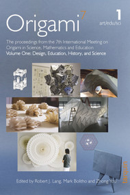 OSME 7 - Volume 1 (Design, Education, History, and Science) by Robert Lang, 9781911093893