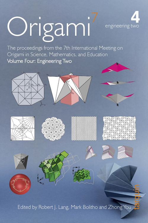 OSME 7 - Volume 4 (Engineering Two) by Robert Lang, 9781911093923