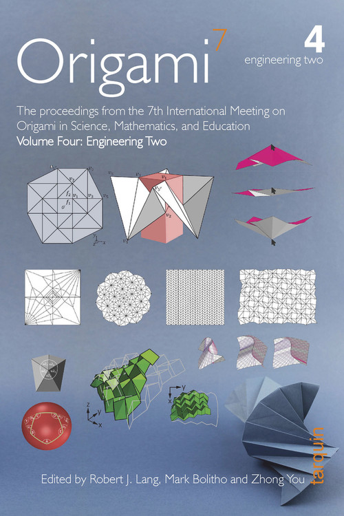OSME 7 - Volume 4 (Engineering Two) by Robert Lang, 9781911093923