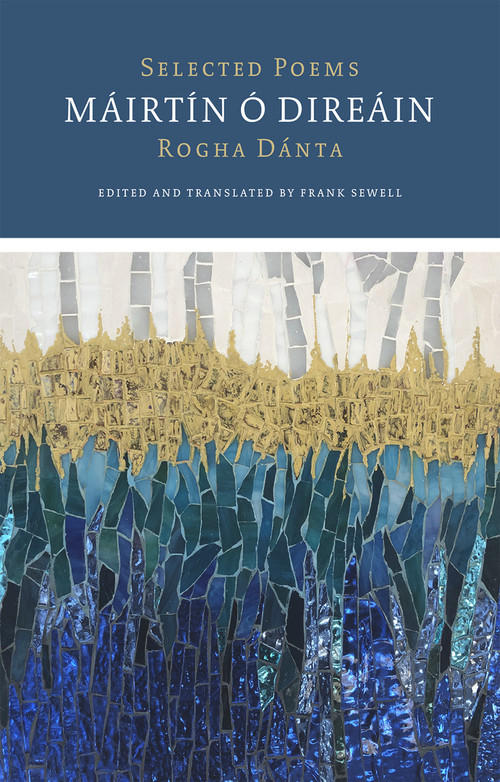 Selected Poems / Rogha Dánta by Máirtín Ó Direáin, Frank Sewell, 9781930630901
