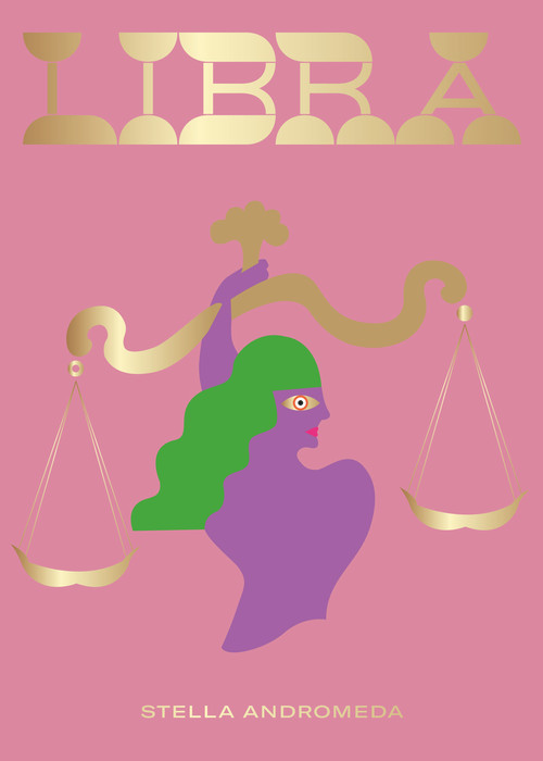 Libra (Spanish Edition) by Stella Andromeda, 9788416407774