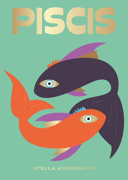 Piscis (Spanish Edition) by Stella Andromeda, 9788416407705