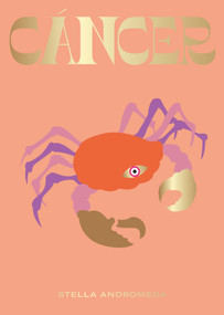 Cáncer (Spanish Edition) by Stella Andromeda, 9788416407743