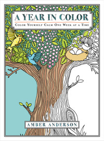 A Year in Color by Amber Anderson, 9781681773605