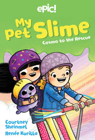 Cosmo to the Rescue - 9781524862947 by Courtney Sheinmel, Renée Kurilla, 9781524862947